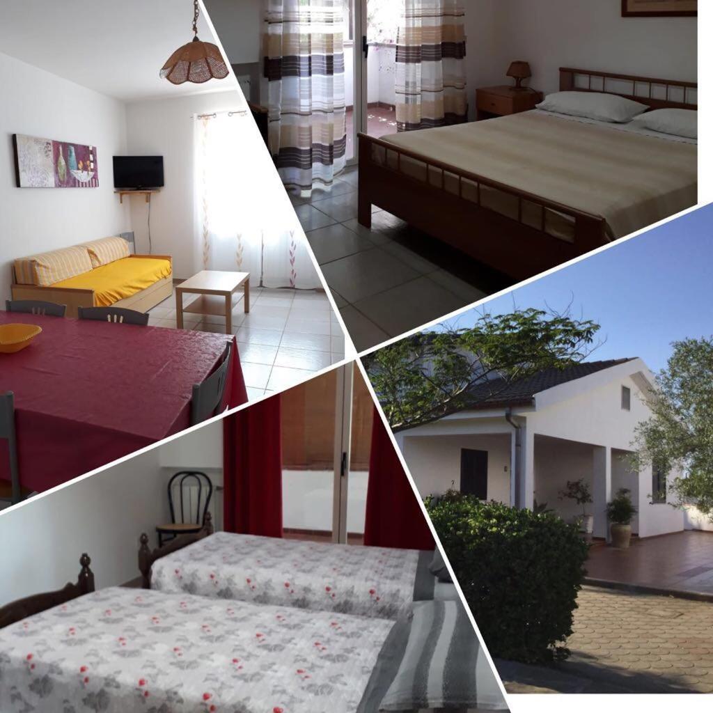 Ricciardulli Rooms Полікоро Екстер'єр фото